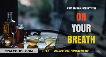 Alcohol Options That Won’t Linger on Your Breath: Smart Choices