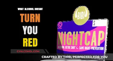 Alcohol Without the Flush: Drinks That Won’t Turn You Red