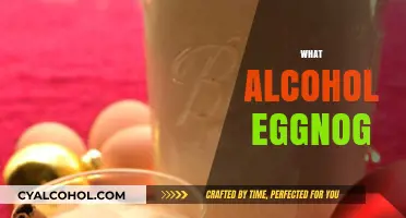 What is Alcohol Eggnog? A Festive Holiday Drink Explained