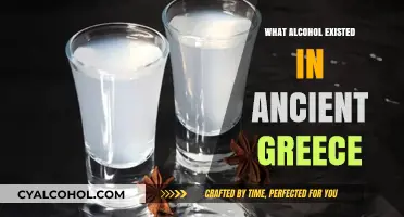 Ancient Greek Libations: Unveiling the Alcoholic Beverages of Antiquity