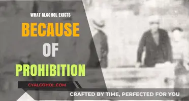 Prohibition's Legacy: Unexpected Alcoholic Beverages Born from the Ban