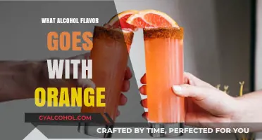 Perfect Pairings: Best Alcohol Flavors to Complement Orange in Cocktails