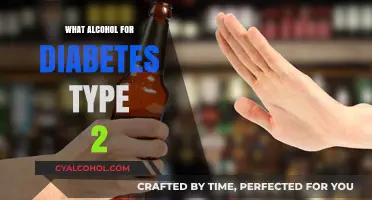 Safe Alcohol Choices for Managing Type 2 Diabetes: A Guide