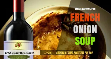 Perfect Pairing: Best Alcohol to Elevate Your French Onion Soup