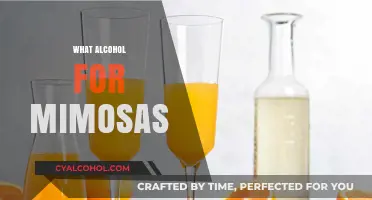 Perfect Mimosa Pairings: Best Alcohol Choices for Your Brunch Cocktail