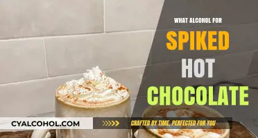 Best Alcohol Pairings for Spiked Hot Chocolate: Warm Up Right