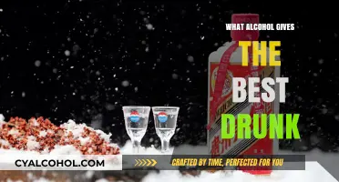 Exploring Alcohol: Which Drink Delivers the Ultimate Intoxicating Experience?