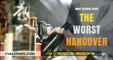Which Alcohol Causes the Most Brutal Hangover Symptoms?