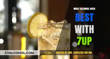 Perfect Pairings: Best Alcohol Mixers to Elevate Your 7UP Experience