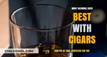 Perfect Pairings: Top Alcohol Choices to Enhance Your Cigar Experience