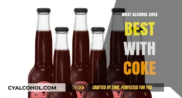 Perfect Pairings: Top Alcohol Choices to Mix with Coke