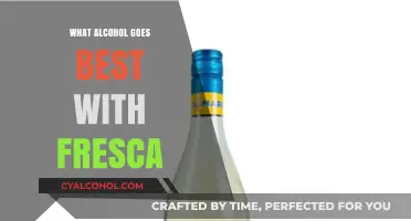 Perfect Pairings: Best Alcohol Mixers to Elevate Your Fresca Experience