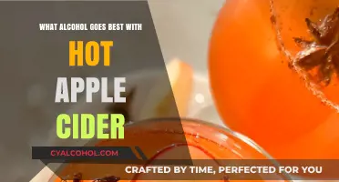 Perfect Pairings: Best Alcohol to Elevate Your Hot Apple Cider Experience