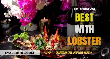 Perfect Pairings: Best Alcohol to Complement Your Lobster Feast