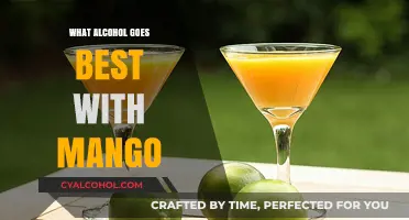 Perfect Pairings: Best Alcohol to Complement Mango's Tropical Flavor