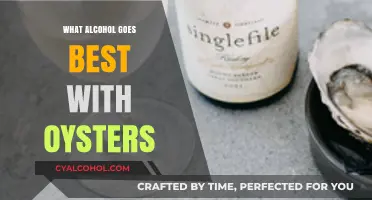 Perfect Pairings: Top Alcohol Choices to Complement Fresh Oysters