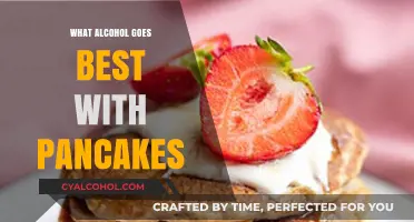 Perfect Pancake Pairings: Top Alcohol Matches for Your Stack