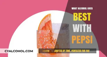 Perfect Pairings: Best Alcohol Mixers to Elevate Your Pepsi Experience