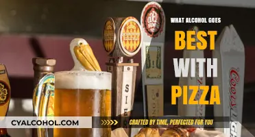 Perfect Pairings: Top Alcohol Choices to Elevate Your Pizza Experience