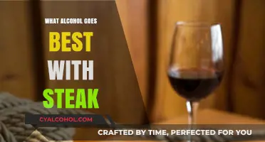 Perfect Pairings: Top Alcohol Choices to Elevate Your Steak Dinner