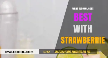 Perfect Pairings: Best Alcohol to Complement Fresh Strawberries