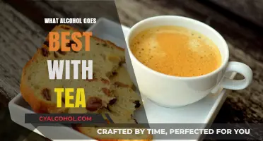 Tea and Spirits: Perfect Alcohol Pairings for Your Next Cup