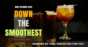Smooth Sipping: Discover the World's Smoothest Alcoholic Beverages