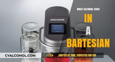 Discover the Perfect Alcohol for Your Bartesian Cocktails