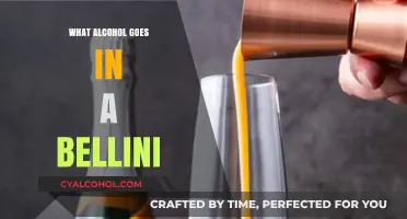 Perfect Bellini Pairings: Discover the Best Alcohol for Your Cocktail