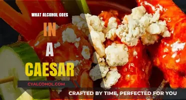 Perfect Caesar Cocktail: The Essential Alcohol Guide for Bloody Mary Fans