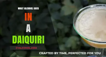 Perfect Daiquiri Alcohol Guide: Rum, Variations, and Mixing Tips