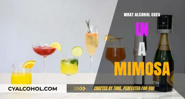 Perfect Mimosa Pairings: Best Alcohol Choices for Your Brunch Cocktail