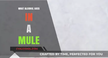 Perfect Mule Cocktail: Choosing the Right Alcohol for Your Drink