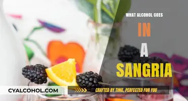 Perfect Sangria Pairings: Best Alcohol Choices for Your Recipe