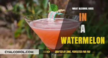 Refreshing Watermelon Cocktails: Best Alcohol Pairings for Summer Fun