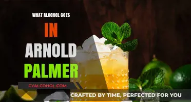 Perfect Pairing: Best Alcohol to Elevate Your Arnold Palmer Drink
