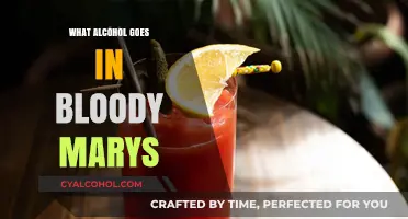 Perfect Bloody Mary Mix: Top Vodka Choices for Your Cocktail