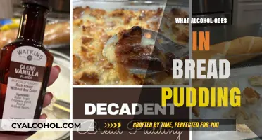 Best Alcohol Pairings to Elevate Your Bread Pudding Recipe