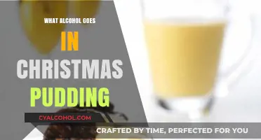 Perfect Pairings: Best Alcohol to Enhance Your Christmas Pudding