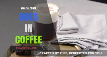 Perfect Pairings: Best Alcohol to Elevate Your Coffee Experience