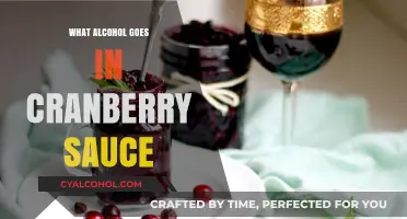 Perfect Pairings: Best Alcohol to Elevate Your Cranberry Sauce Recipe