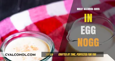 Perfect Pairings: Best Alcohol Choices for Classic Egg Nog Recipes
