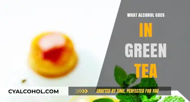 Green Tea and Alcohol: Perfect Pairings for a Refreshing Twist
