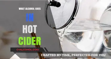 Warm Up with the Perfect Alcohol Pairings for Hot Cider