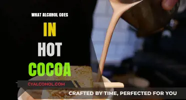 Warm Up with These Perfect Alcohol Pairings for Hot Cocoa