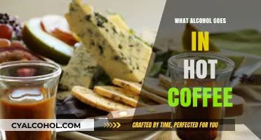 Warm Up with These Perfect Alcohol Pairings for Hot Coffee