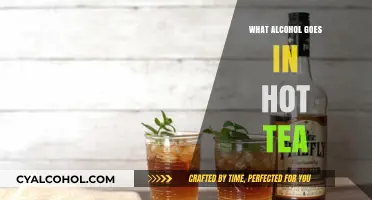 Warm Up with These Perfect Alcohol Pairings for Hot Tea