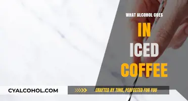 Perfect Pairings: Best Alcohol to Elevate Your Iced Coffee Experience