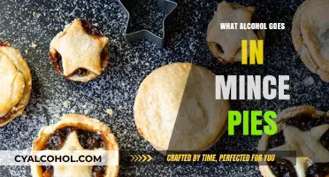 Perfect Pairing: Best Alcohol to Enhance Your Mince Pies