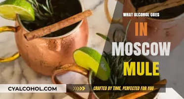 Perfect Moscow Mule: Vodka and Ginger Beer Essentials Explained